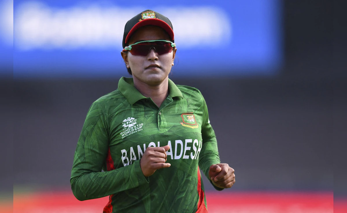 এশিয়ান গেমসের ফাইনালে চোখ জ্যোতির