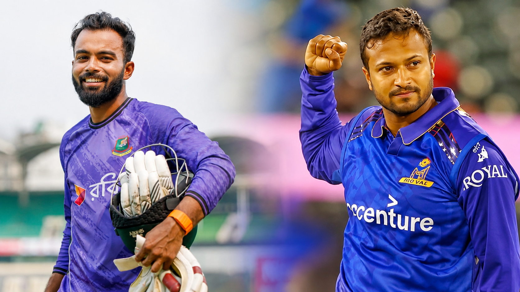 জাফনার একাদশে হৃদয়-সাকিব