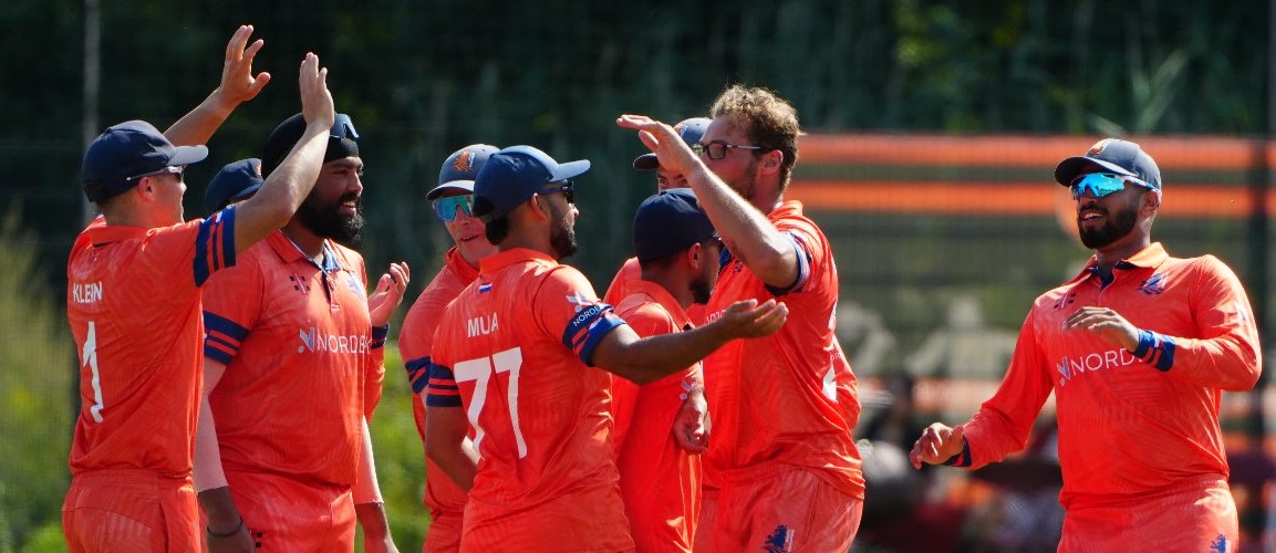 Netherlands team