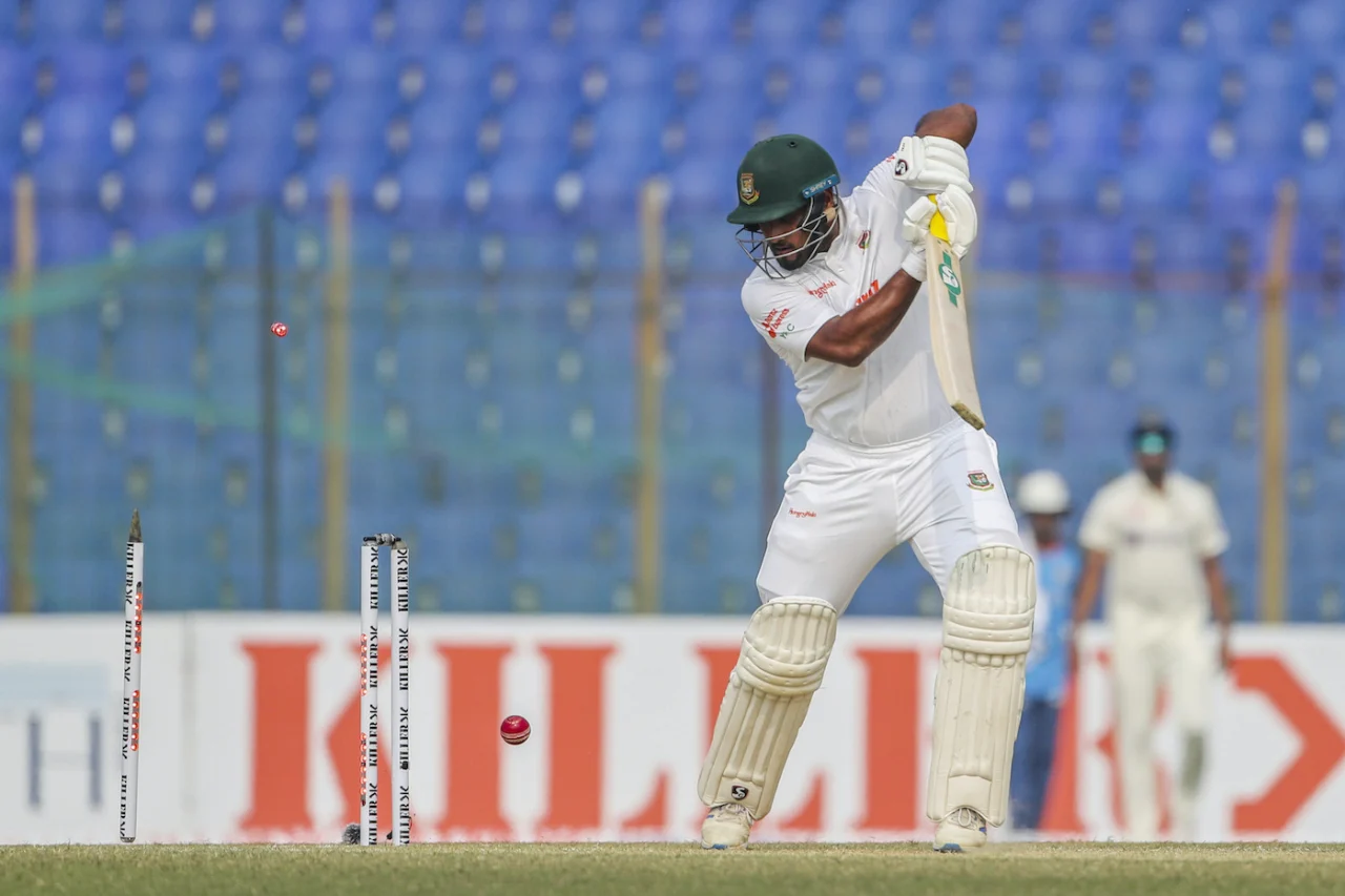 ৩৬ রান আসে ইয়াসির আলীর ব্যাটে, ফাইল ফটো