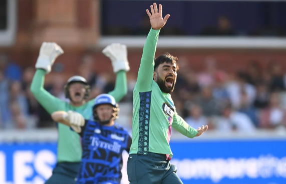 রশিদ খান, ফাইল ফটো