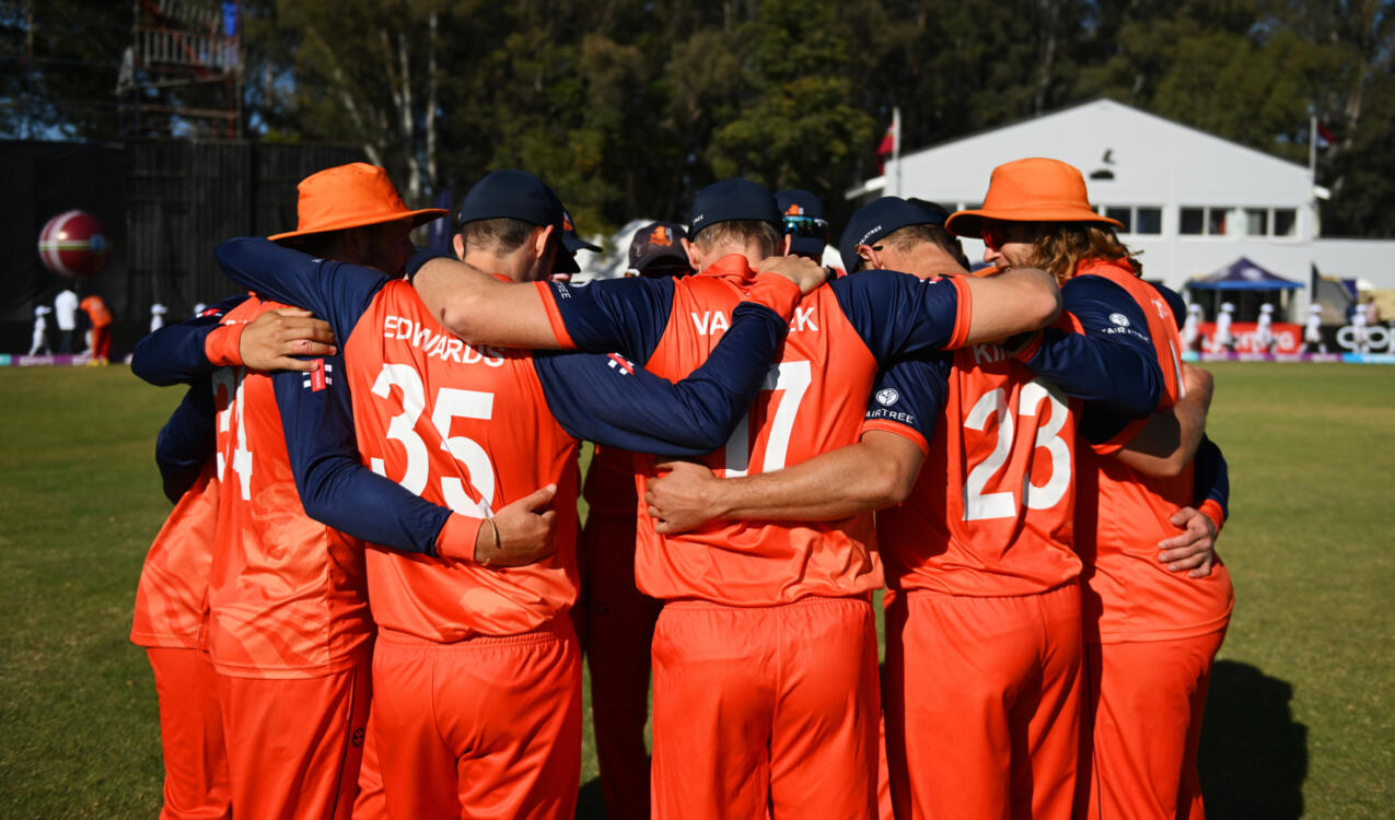 Netherlands team