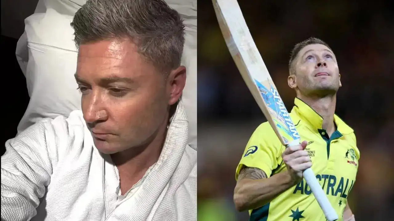 Michael Clarke