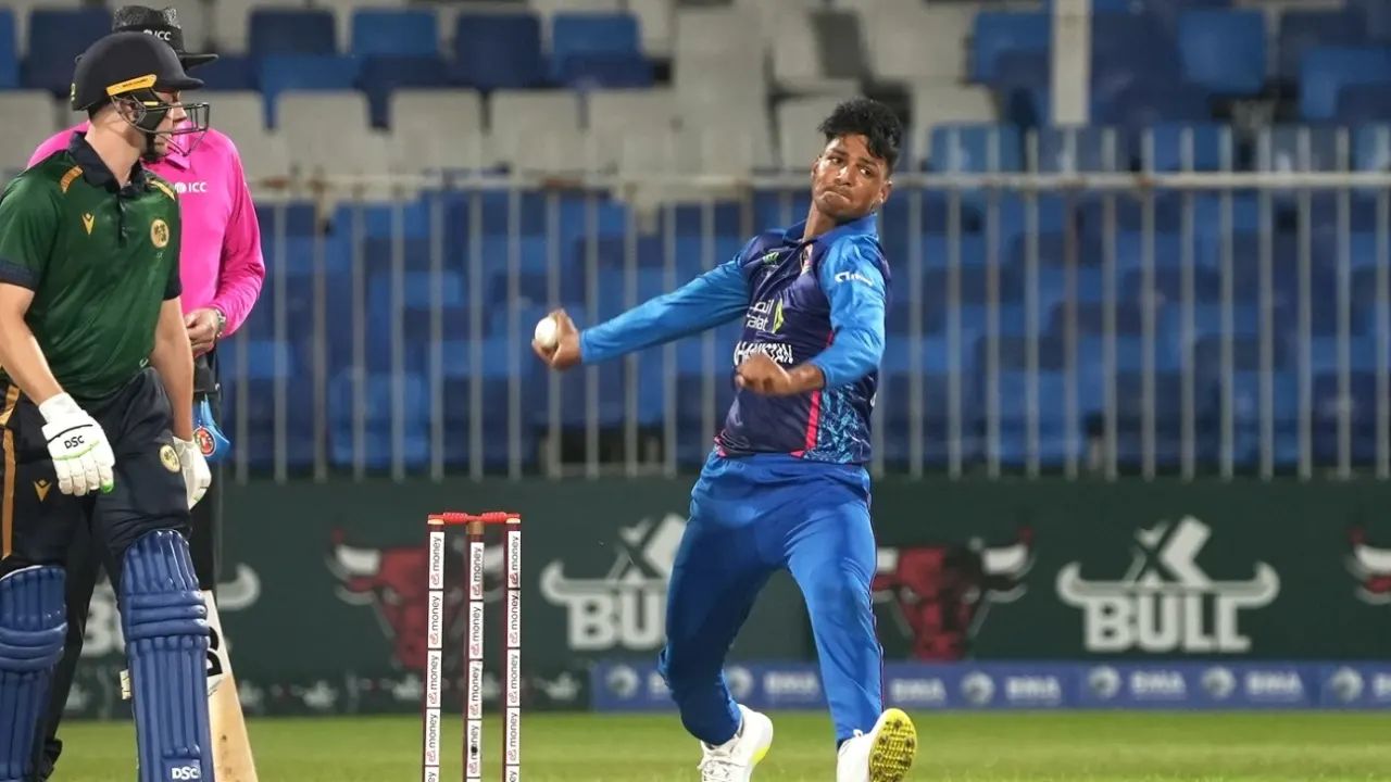 মোহাম্মদ গাজানফার, ফাইল ফটো