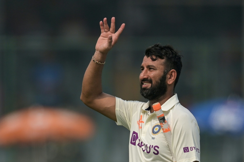Cheteshwar Pujara
