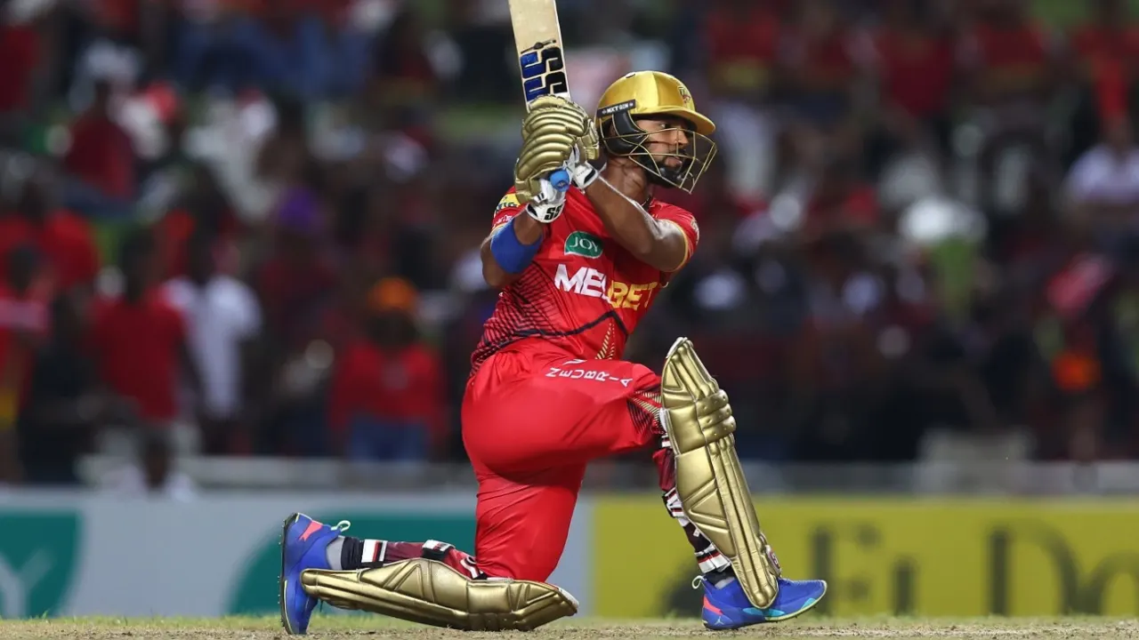 Nicholas Pooran