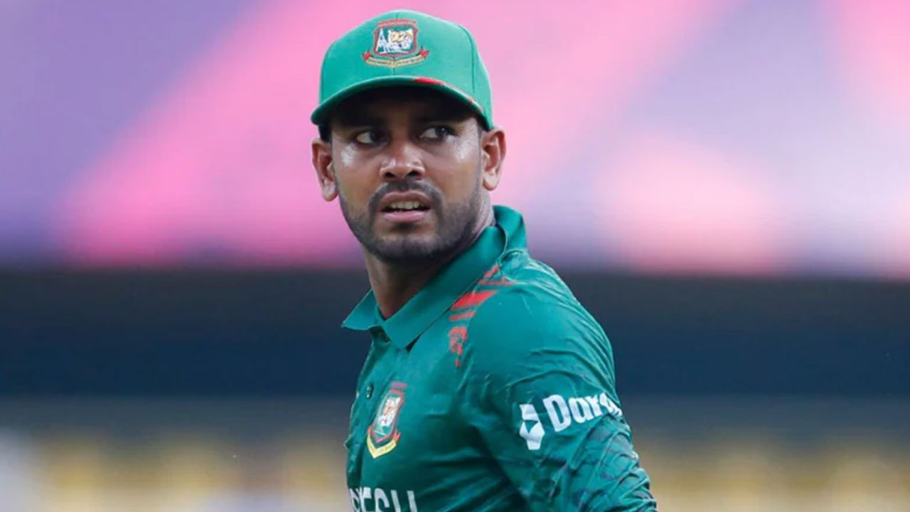 মেহেদী হাসান মিরাজ