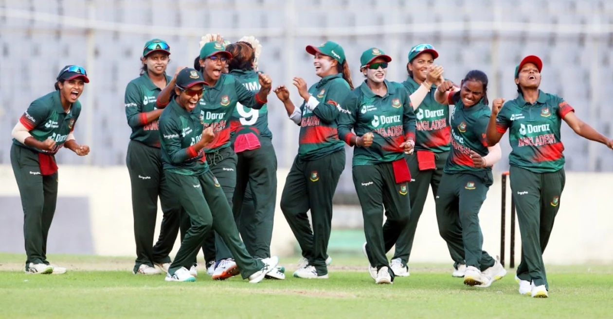 Bangladesh women team