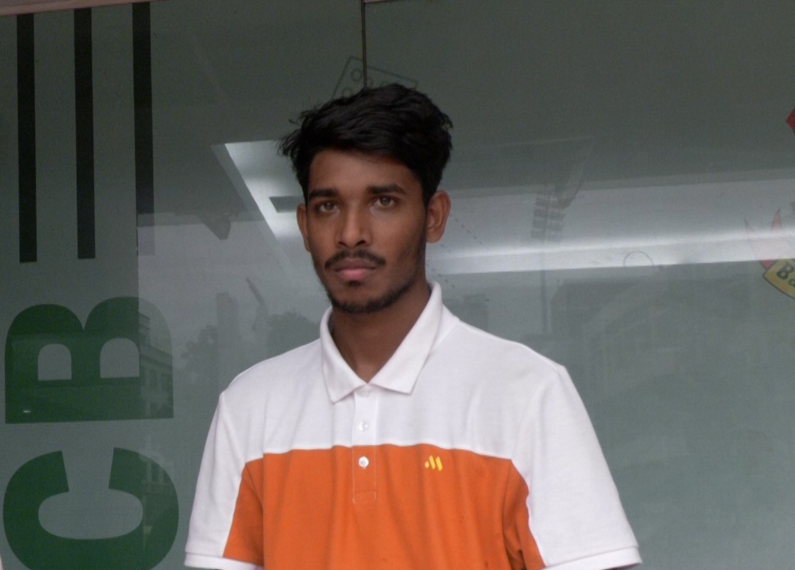 রিজান হোসেন, ক্রিকফ্রেঞ্জি