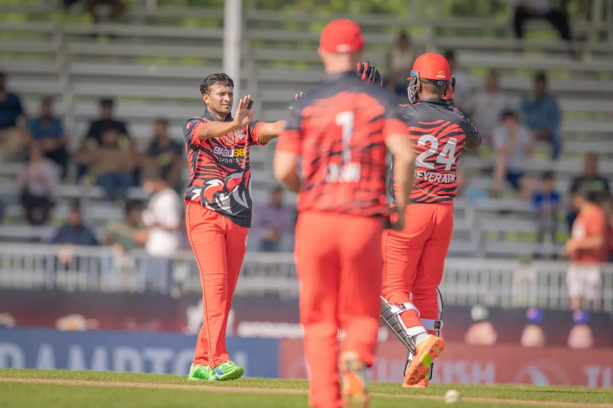 কানাডা সুপার সিক্সটি লিগে মন্ট্রিয়েল টাইগার্সের হয়ে খেলবেন সাকিব আল হাসান, ফাইল ফটো