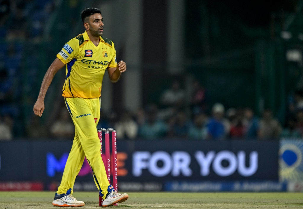 Ravichandran Ashwin