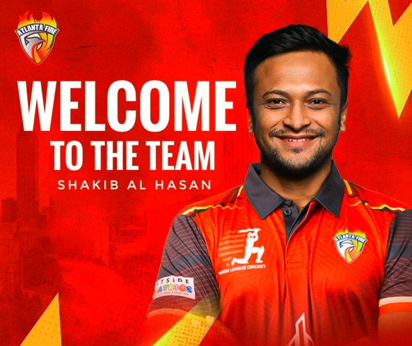 Shakib Al Hasan