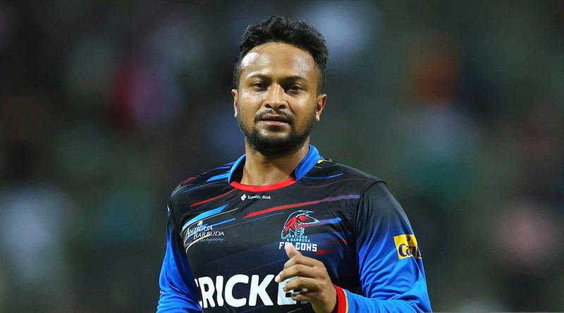 Shakib Al Hasan