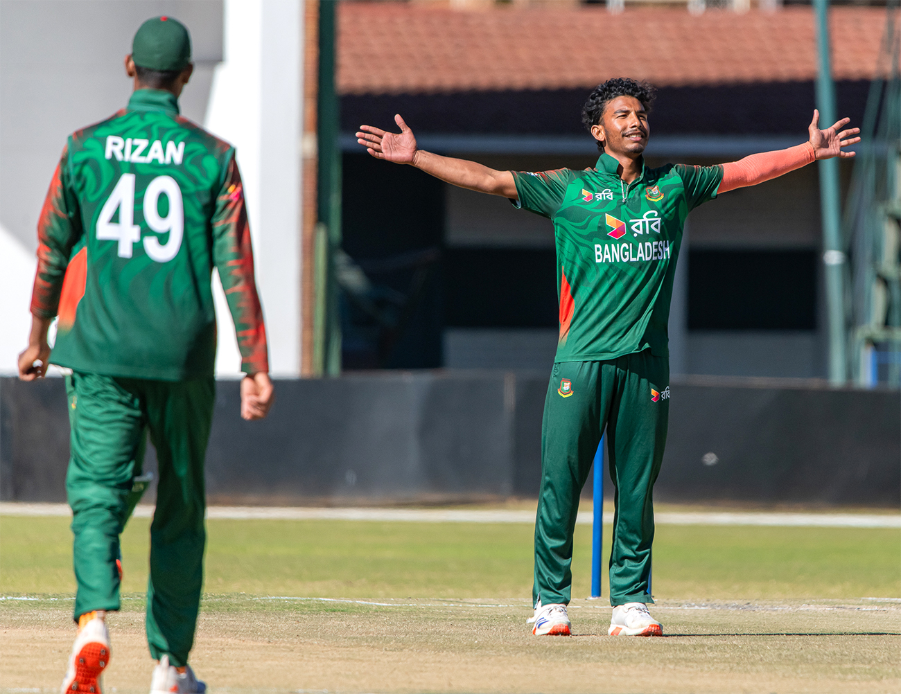 জিম্বাবুয়ে ক্রিকেট