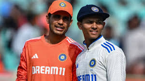 শুভমান গিল ও ইয়াসভি জয়সাওয়াল