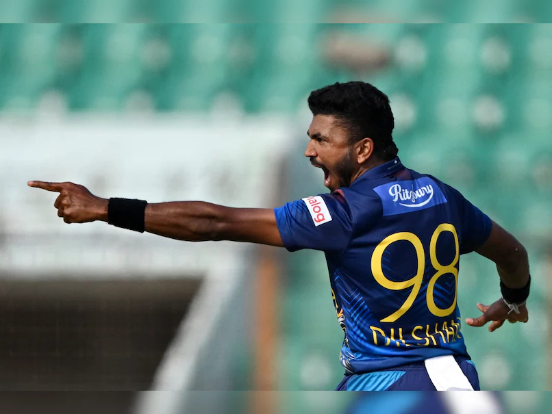 Dilshan Madushanka