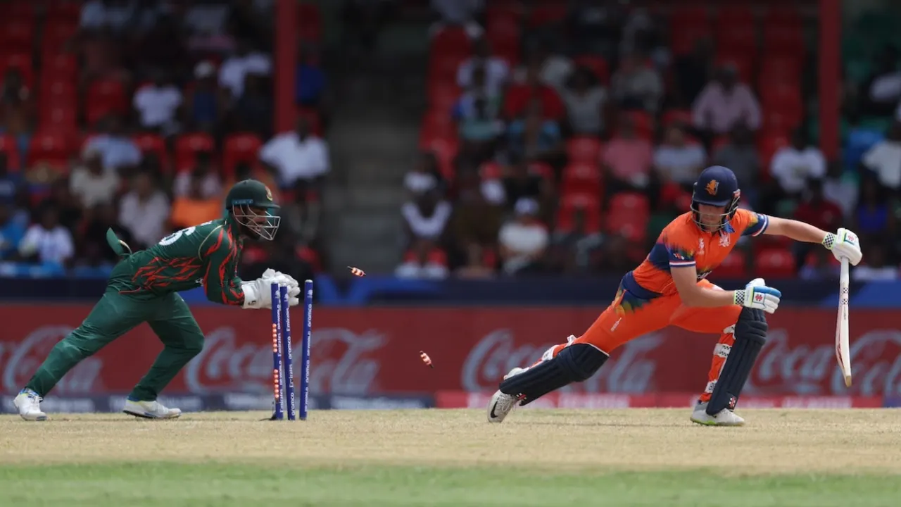 ১৫০ টাকায় মাঠে বসে দেখা যাবে বাংলাদেশ-নেদারল্যান্ডস ম্যাচ, ফাইল ফটো