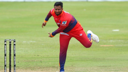 Shakib Al Hasan