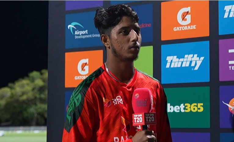 ক্রিকফ্রেঞ্জির সঙ্গে আলাপকালে জিসান আলম