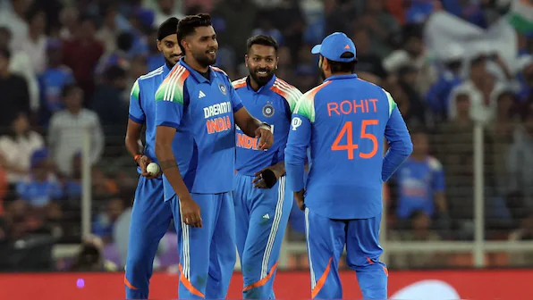India team