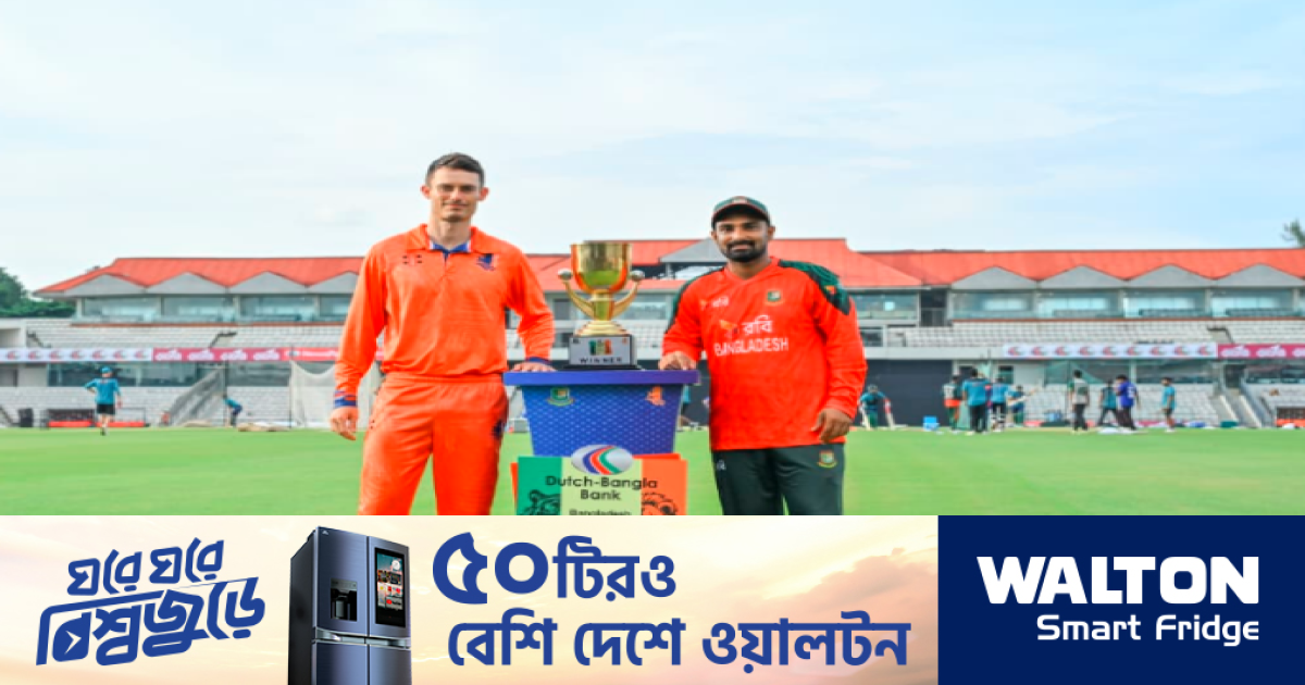 Tigers shifts focus solely on Netherlands series, not Asia Cup