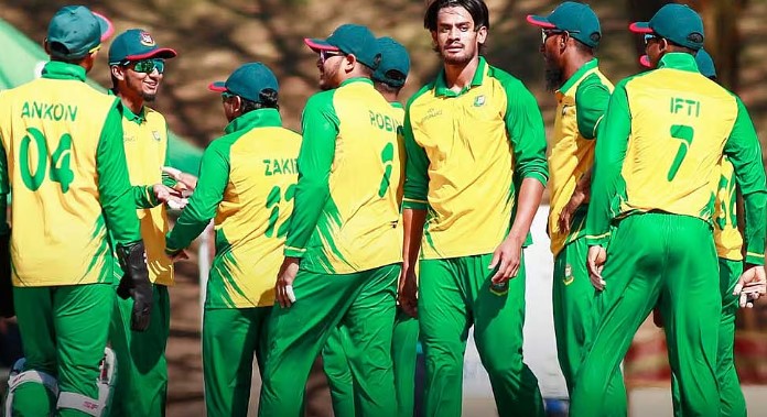 ইকবালের ৫ উইকেটের পর ইফতেখারের ফিফটিতে জিতল ইমার্জিং