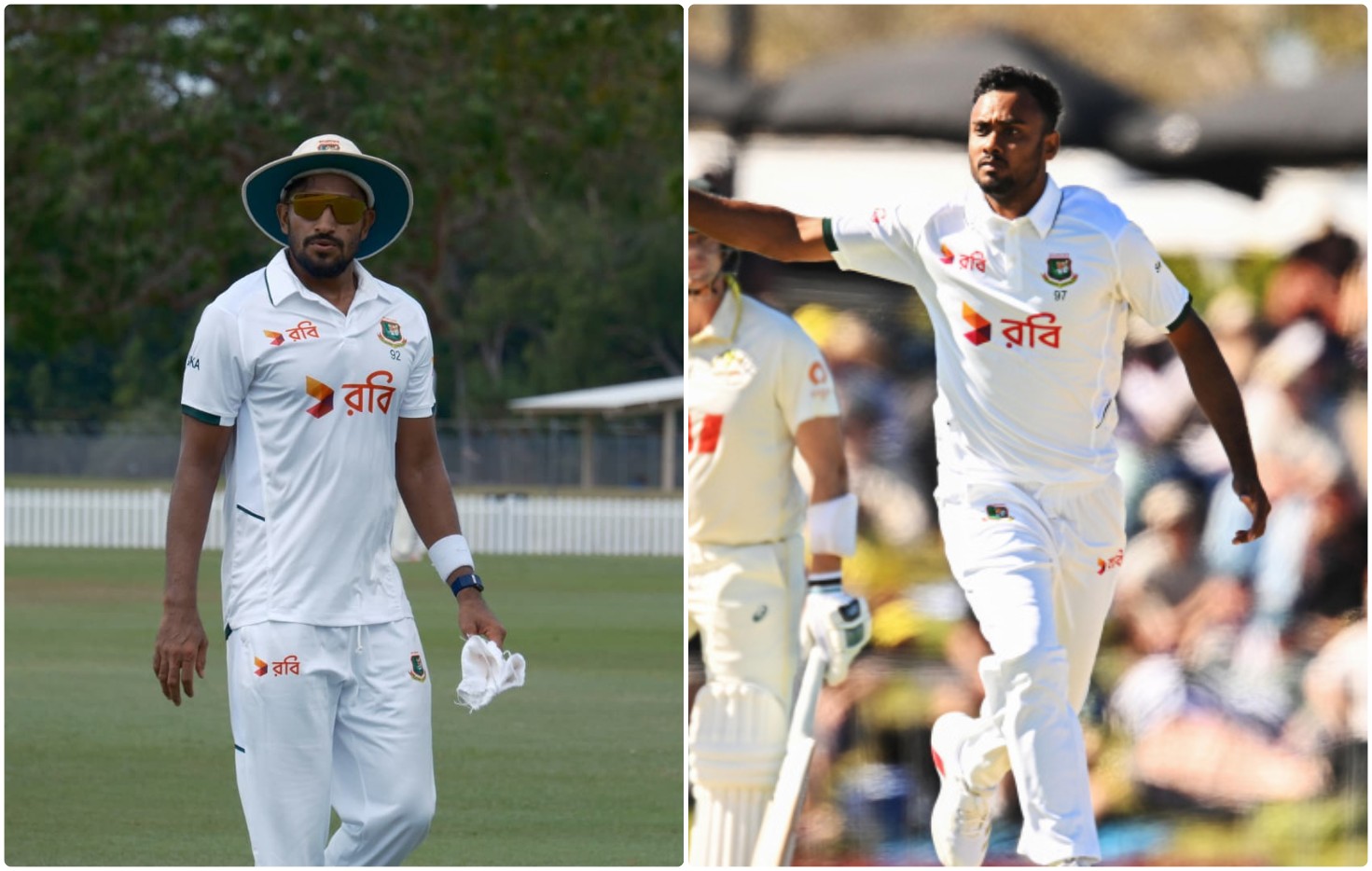 Shoriful denied Kent stint as Khaled Ahmed set to replace him