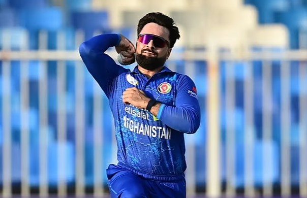 রশিদের ৬ উইকেটের নৈপুণ্যে জিতে সিরিজে এগিয়ে আফগানিস্তান