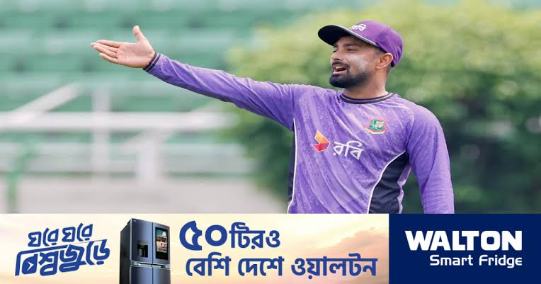 অস্ট্রেলিয়া সফরে বাংলাদেশের প্রথম টেস্টের দলে লিটন