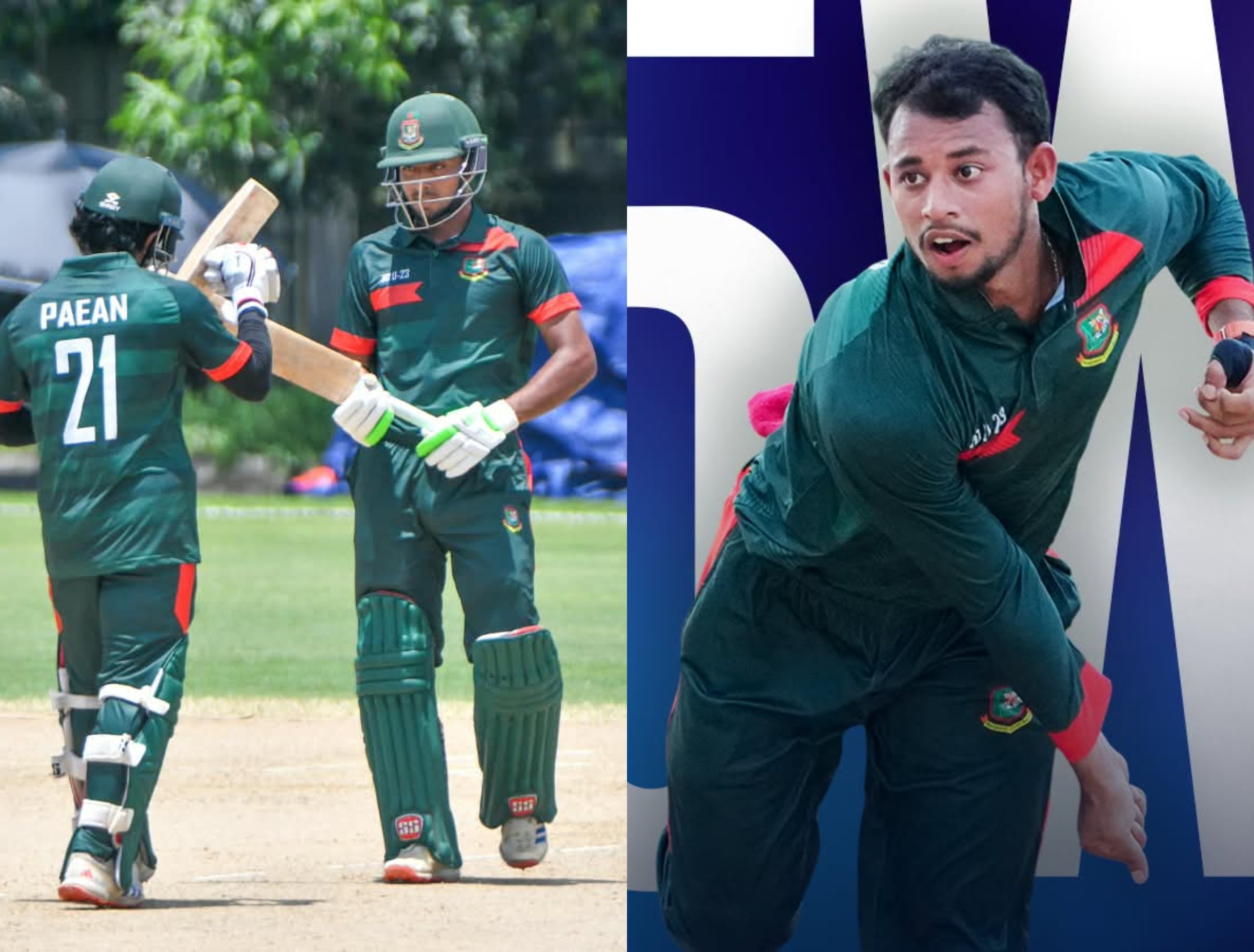 আব্দুল্লাহর সেঞ্চুরি মিস ও পিয়ানের হাফ সেঞ্চুরি, জীবনের ৫ উইকেট