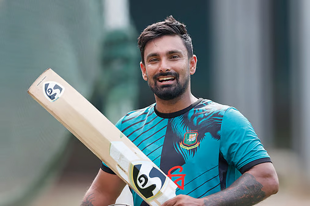 অস্ট্রেলিয়ায় অনুশীলন শুরু করলেন লিটন, খেলতে পারেন প্রস্তুতি ম্যাচেও