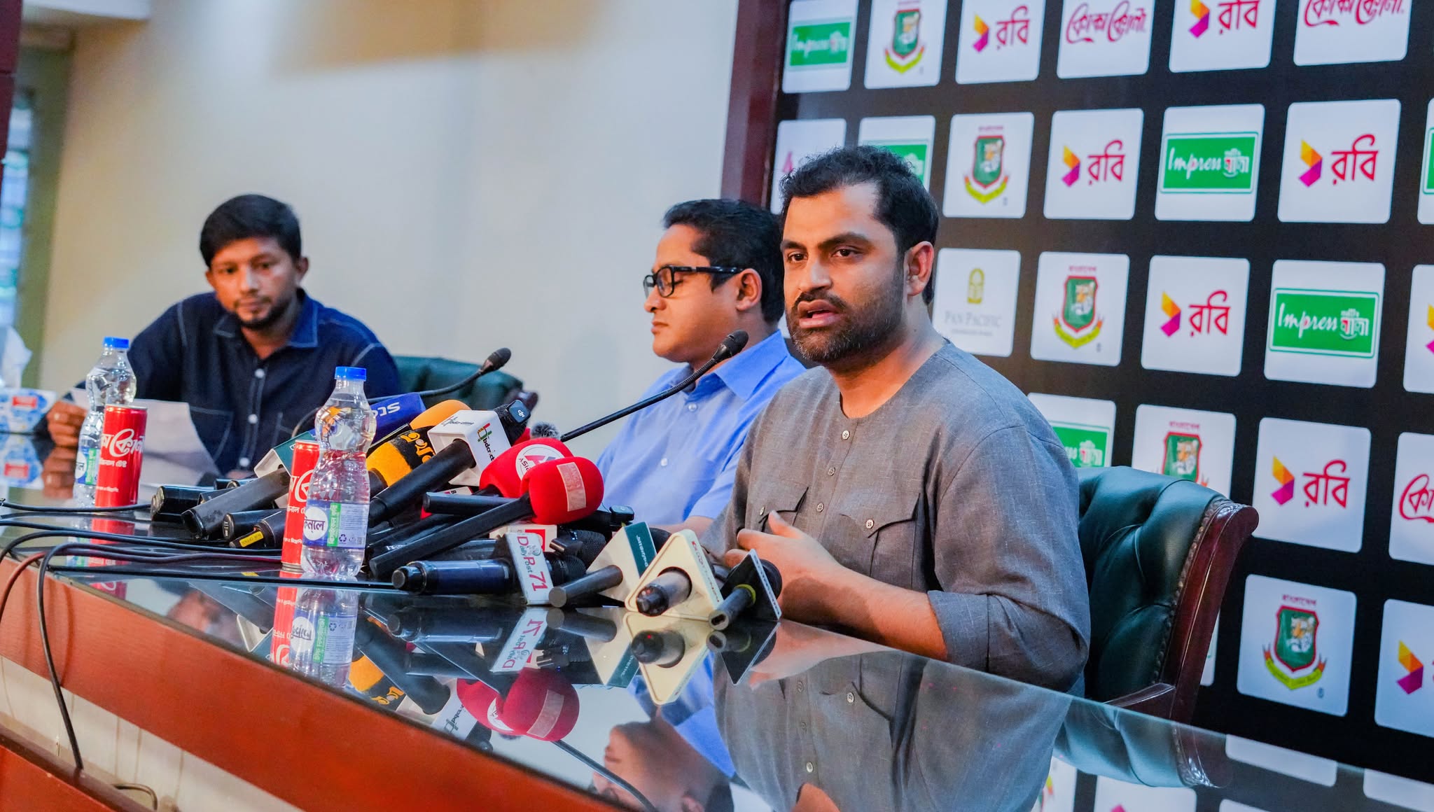 ‘স্পেশাল ট্যালেন্ট’ খুঁজে বের করতে বিসিবির গেম ডেভেলপমেন্ট ট্রফি