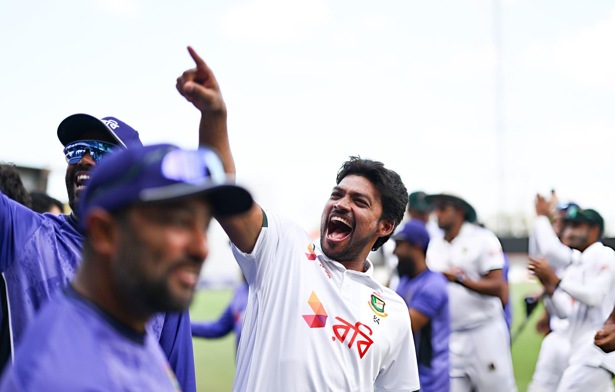 অস্ট্রেলিয়াকে হোয়াইটওয়াশ করতে চায় বাংলাদেশ