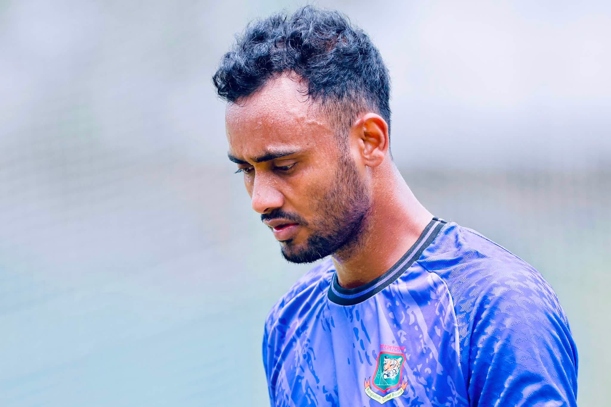 শরিফুলকে দ্বিতীয় টেস্টে পাওয়া নিয়ে আশাবাদী প্রধান নির্বাচক