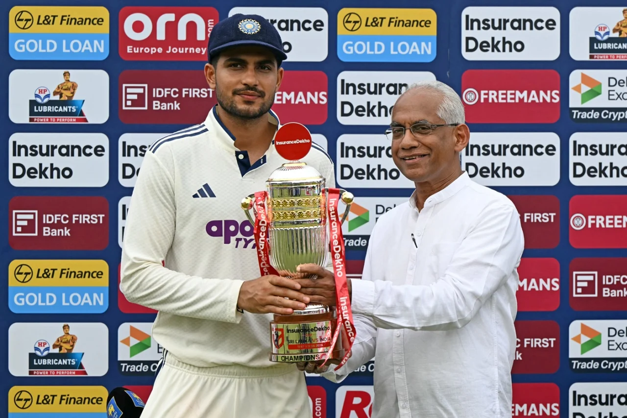 টেস্ট চ্যাম্পিয়নশিপের ফাইনাল খেলতে আত্মবিশ্বাসী গিল