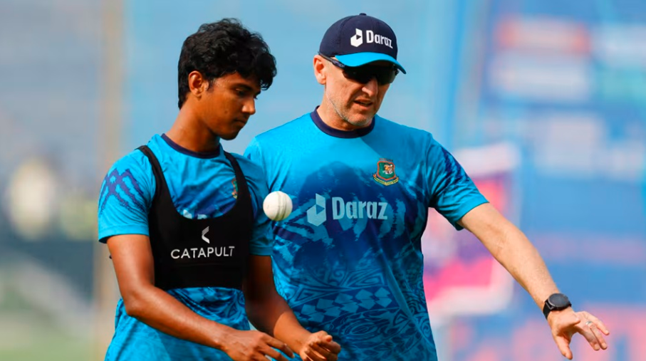 Donald warns Bangladesh that Australia will hit back hard