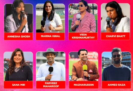 Bangladesh get lone commentary representative at Women’s Asia Cup