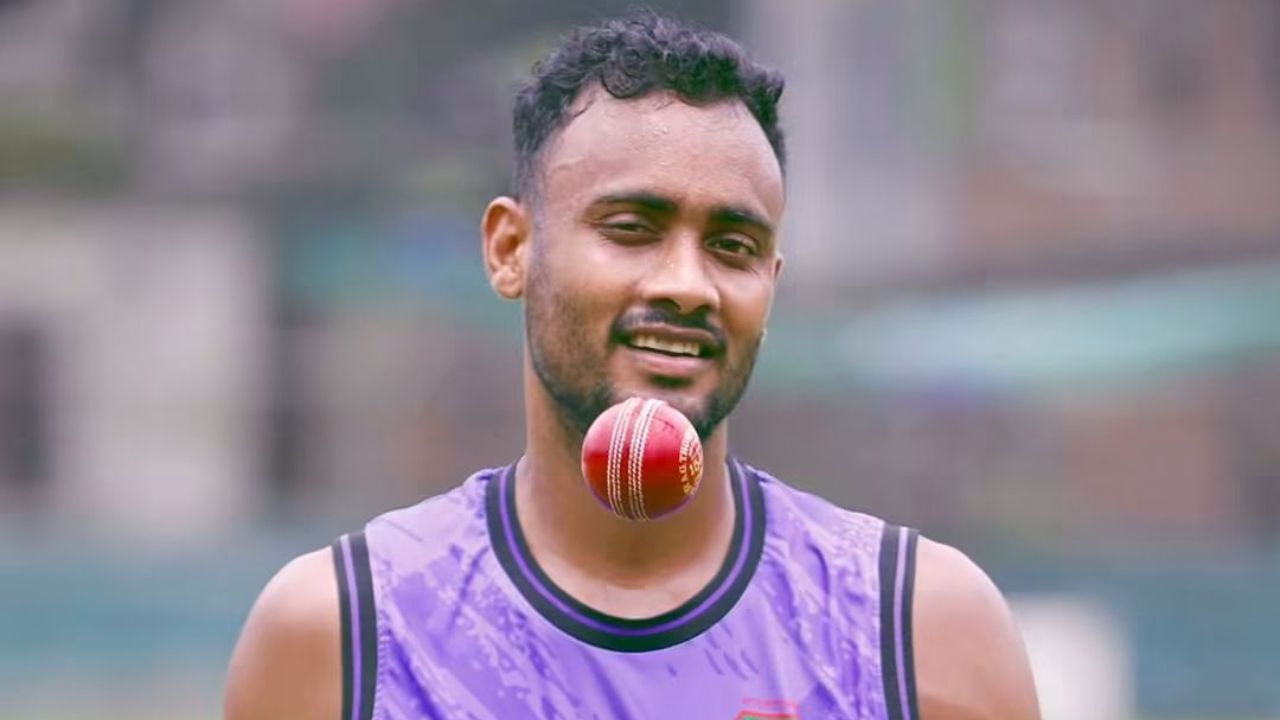 Shoriful set to return for Australia Test series