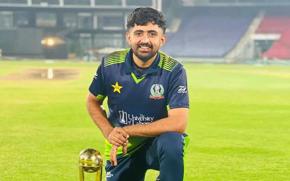 ভিসা আবেদনে ভুল তথ্য, দুই বছর নিষিদ্ধ পাকিস্তানের হামজা