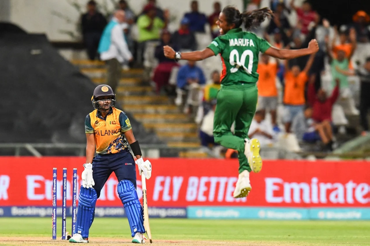 Bangladesh to face defending champions Sri Lanka in Women's Asia Cup group stage