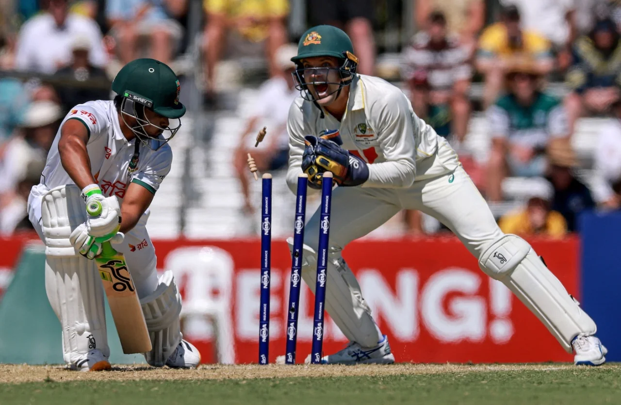 Alex Carey wants more Test series against Bangladesh