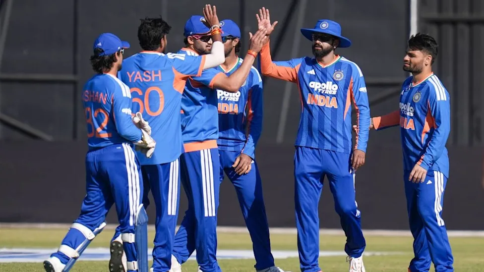 ‘বি’ দল পাঠাবে না ভারত