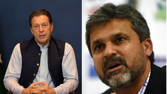 ইমরানের ইস্যুতে পাকিস্তানের ক্রিকেটারদের আওয়াজ তুলতে বলছেন মইন