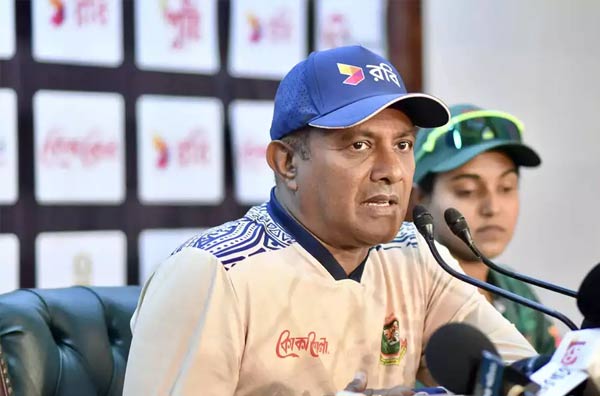 বাংলাদেশের সাবেক কোচকে নিয়োগ দিল শ্রীলঙ্কা