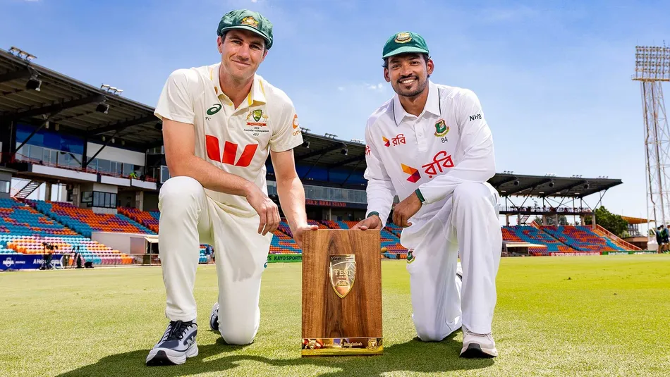 ‘Nervous’ Cummins refuses to underestimate Bangladesh ahead of Darwin Test