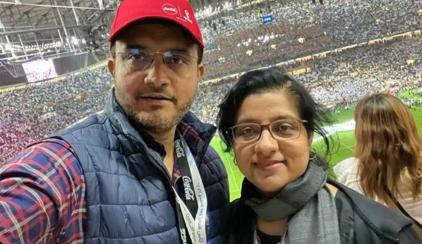সৌরভ ও তার স্ত্রীকে হত্যার হুমকি, পুলিশের তদন্ত শুরু