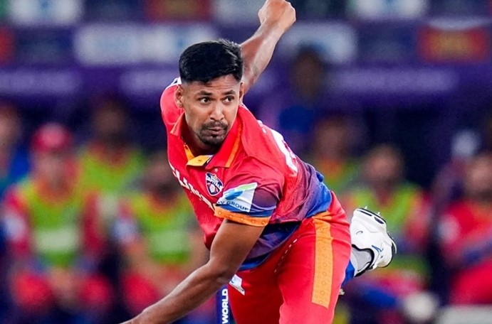 Dubai Capitals retain Mustafizur Rahman for ILT20
