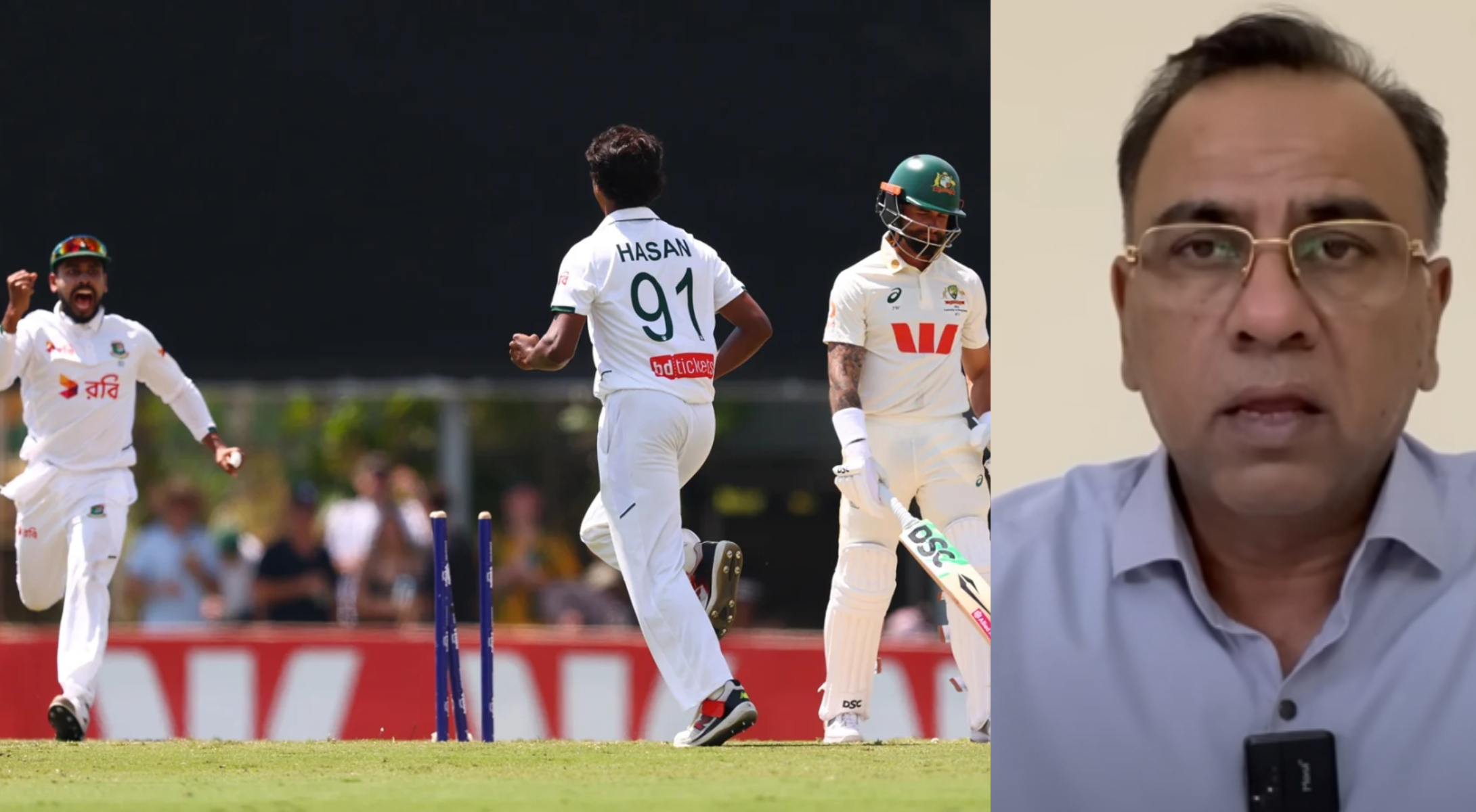 ‘মাঠে রিল্যাক্স নয়, খেলার পর সমুদ্রে যান-সুইমিংয়ে যান’, বাংলাদেশকে বাসিত