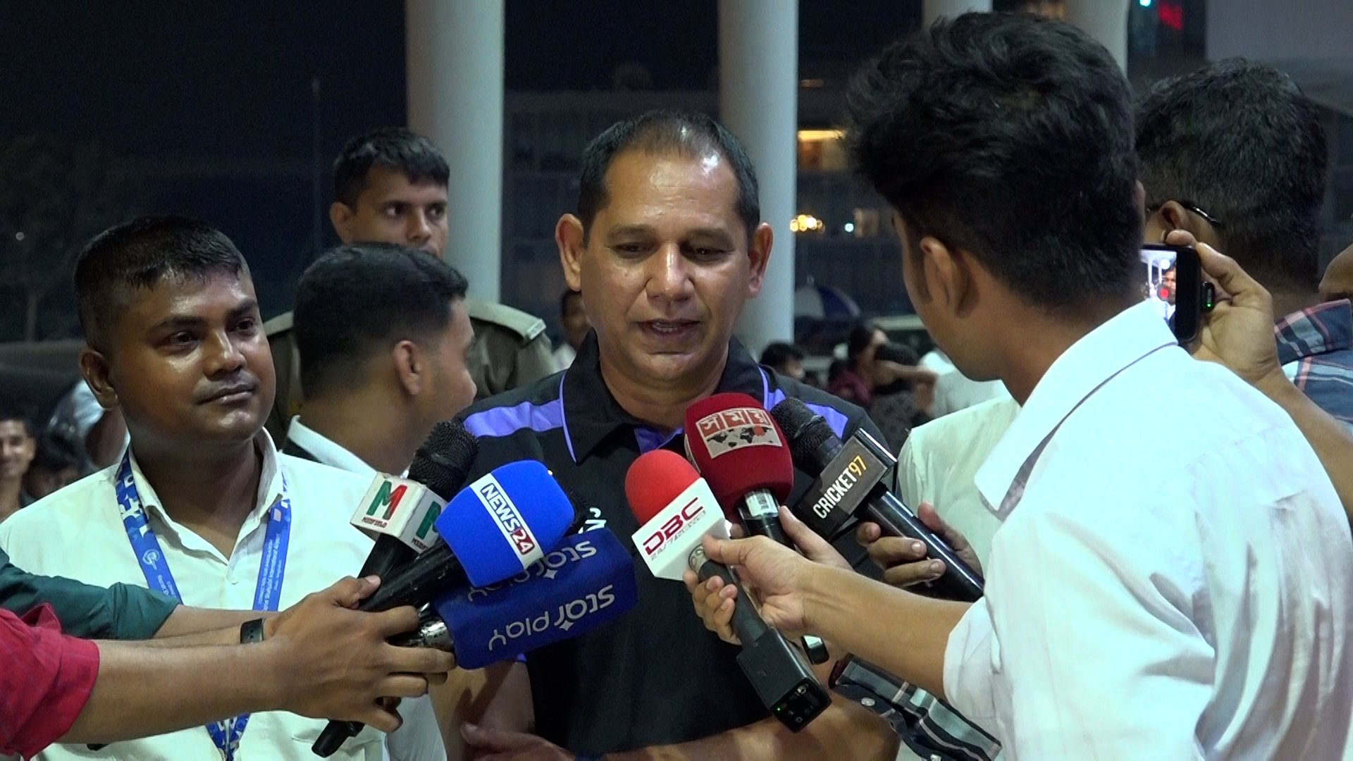 শুধু টিকে থাকতে যাচ্ছি না, ভালো কিছু করতে চাই: বাশার