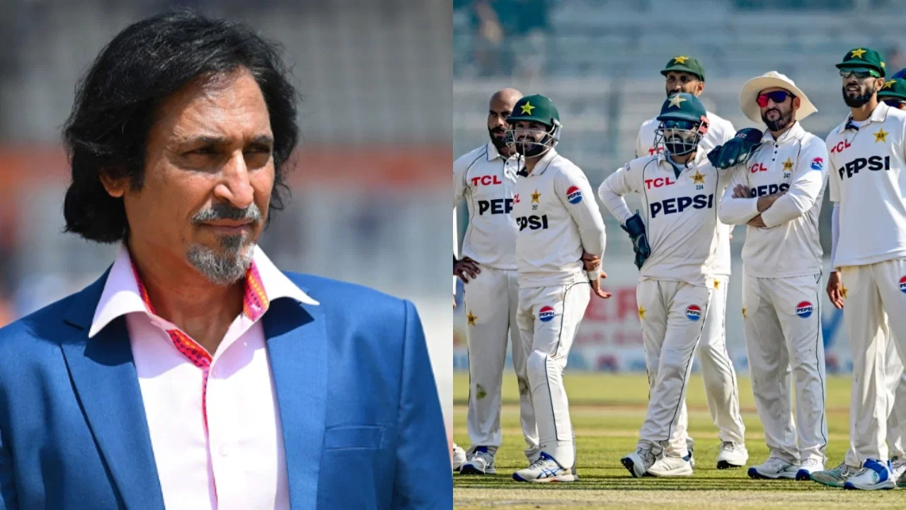 স্বকীয়তা হারিয়ে গেলে টেস্ট খেলার অর্থ কী: রমিজ রাজা